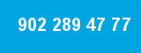 902 289 47 77